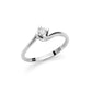 Anello Solitario Diamante Naturale LID5180-015G7
