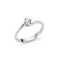Anello Solitario Diamante LID5180-025G7
