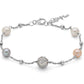 Bracciale Giochi Di Perle Coltivate 7mm 7,5mm PBR3075
