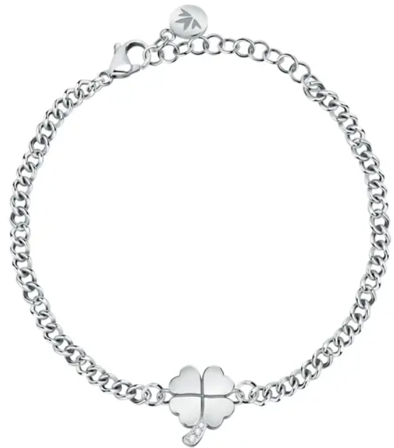 Pulsera Everyday Trébol de Cuatro Hojas SAUY12