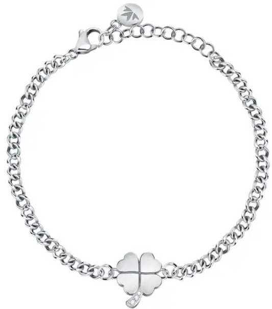 Pulsera Everyday Trébol de Cuatro Hojas SAUY12