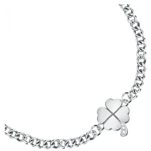 Pulsera Everyday Trébol de Cuatro Hojas SAUY12