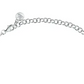 Collar Treasures en Plata Azul SAIW108 