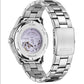 Reloj Automático Hombre Acero y Azul NH8400-87L