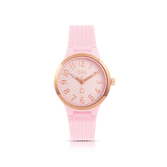 Reloj Mujer Cereza Rosa OPSPW-870