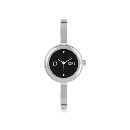 Reloj Mujer Bon Bon Colors Negro OPSPW-919