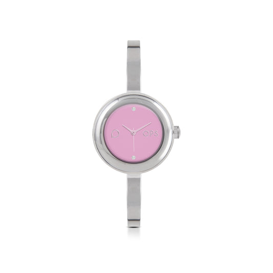 Reloj Mujer Bon Bon Colors Lila OPSPW-922