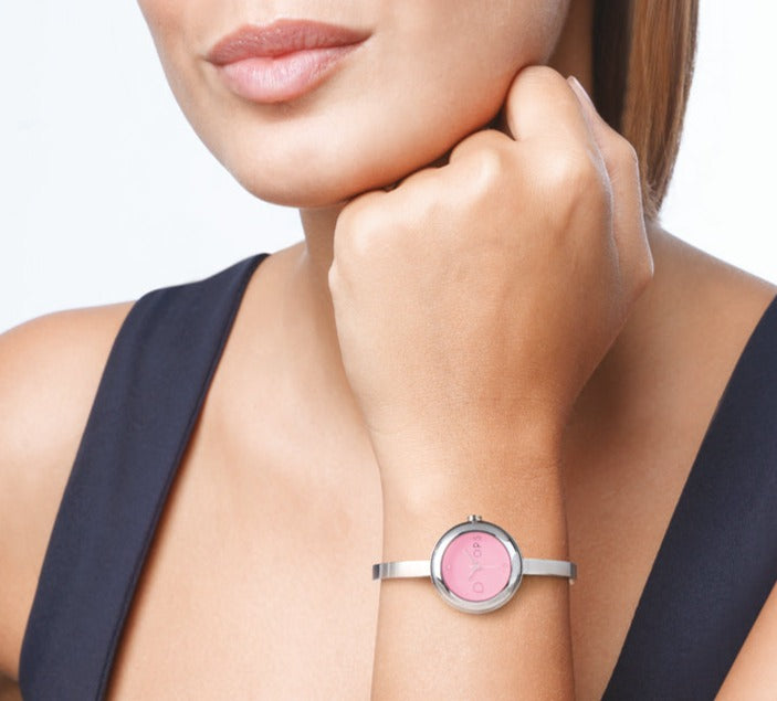 Reloj Mujer Bon Bon Colors Rosa OPSPW-923