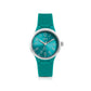 Reloj Mujer Cherry Azul Petróleo OPSPW-928