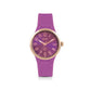 Reloj Cherry Purple para mujer OPSPW-929