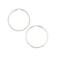 Pendientes Aro 3,5cm OR04873RDFO05