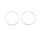 Pendientes Aro 6.5cm OR04913RDFO06