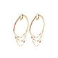 Aros Grandes Tres Hilos ORZ-013 M6 AU