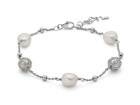 Pulsera Pearl Games 10mm 7.5mm PBR3079