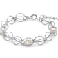 Bracciale Miss Italia Perle 7.5mm PBR3345B