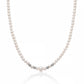 Collana Perle 4.5mm 8mm Boule e Fantasia  PCL3080V