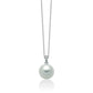 Collier Perle 8.5mm con Diamanti PCL5501