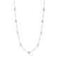 Collana Giochi di Perle 7.5mm 10mm PCL5922