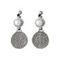 Pendientes Alejandrìa Colgante PEN0247PL