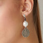 Pendientes Alejandrìa Colgante PEN0247PL