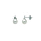 Orecchini con Perla 7mm e Diamanti PER2453X