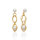 Orecchini Perle 6mm e 7.5mm Miss Italia 2022  PER2571G