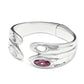 Pulsera Flor Radiante PUL2258MCLMTL0M 