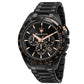 Orologio Uomo Cronografo Traguardo Nero R8873612048