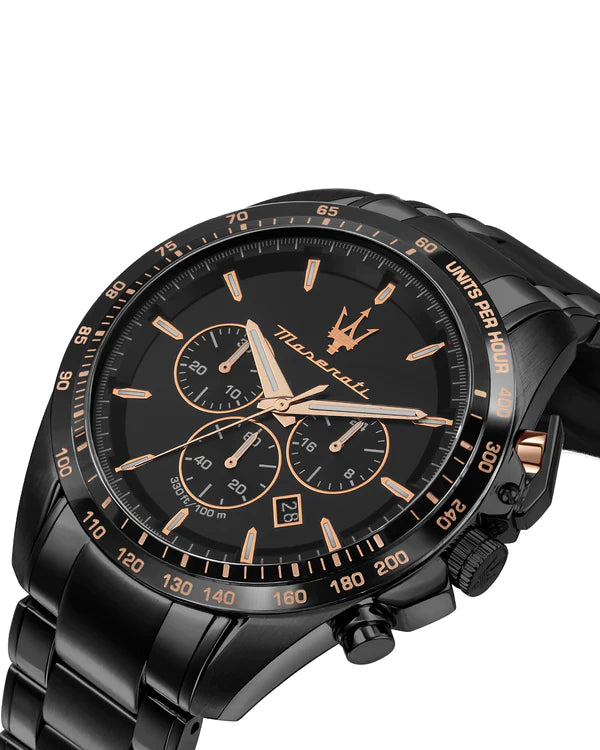 Reloj Maserati Hombre Acero R8873612048 – Domar Gioielli