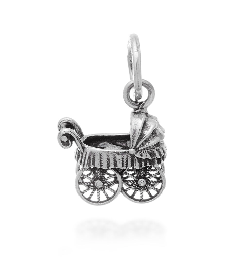 Charm Carrozzina 10001