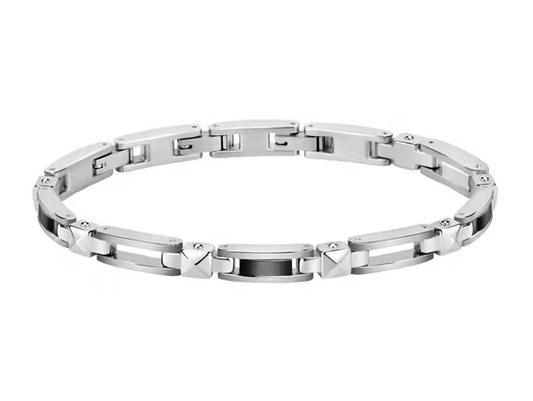 Bracciale Uomo Cross Acciaio SKR57