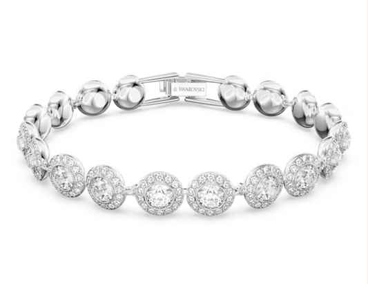 Bracciale Angelic in Pavé Clear Crystal 5071173