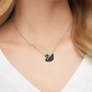 Collana con Pendente a Cigno Nero 5347329