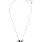 Collana con Pendente a Cigno Nero 5347329