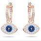 Orecchini a Cerchio Evil Eye 5425857