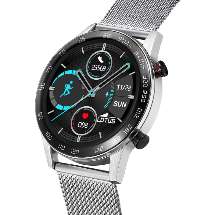 Reloj Smartwatch Digital Hombre Milano Jersey 50017/1