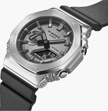 Reloj G-Shock G-Steel GM-2100-1AER para hombre