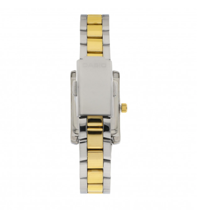 Reloj Mujer Acero y Oro LTP-1234PSG-7AEG