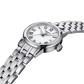 Reloj Mujer Classic Dream En Acero Y Blanco T1292101101300