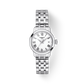 Reloj Mujer Classic Dream En Acero Y Blanco T1292101101300