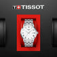 Reloj De Hombre Classic Dream En Acero Y Blanco T1294101101300