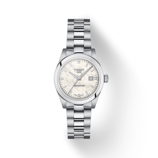 T-Reloj Mujer My Lady Con Diamantes T1320071111600