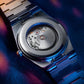 Reloj Hombre Prx Powermatic 80 Acero y Azul T1374071104100