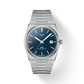 Reloj Hombre Prx Powermatic 80 Acero y Azul T1374071104100