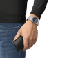 Reloj Hombre Prx Powermatic 80 Acero y Azul T1374071104100