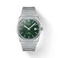 Orologio Uomo PRX Powermatic In Acciaio E Verde T1374071109100