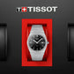 Reloj Prx Hombre Acero y Negro T1374101105100