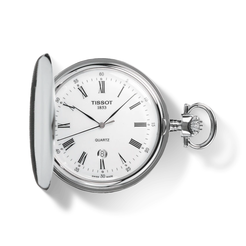 T-Pocket Savonnette T83655313 Reloj de bolsillo para hombre