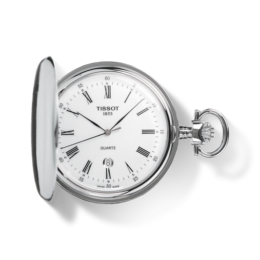 T-Pocket Savonnette T83655313 Reloj de bolsillo para hombre