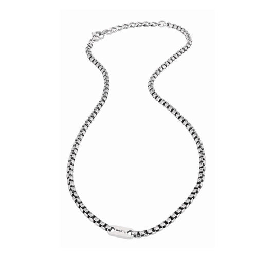 Collana Uomo Blacken TJ1946